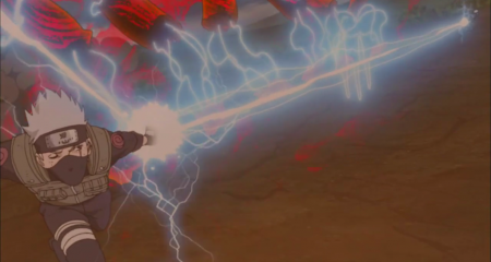 Naruto Shippuden - "La Tetracoda: il re scimmia eremita" Ep.326 (Sub.ITA)